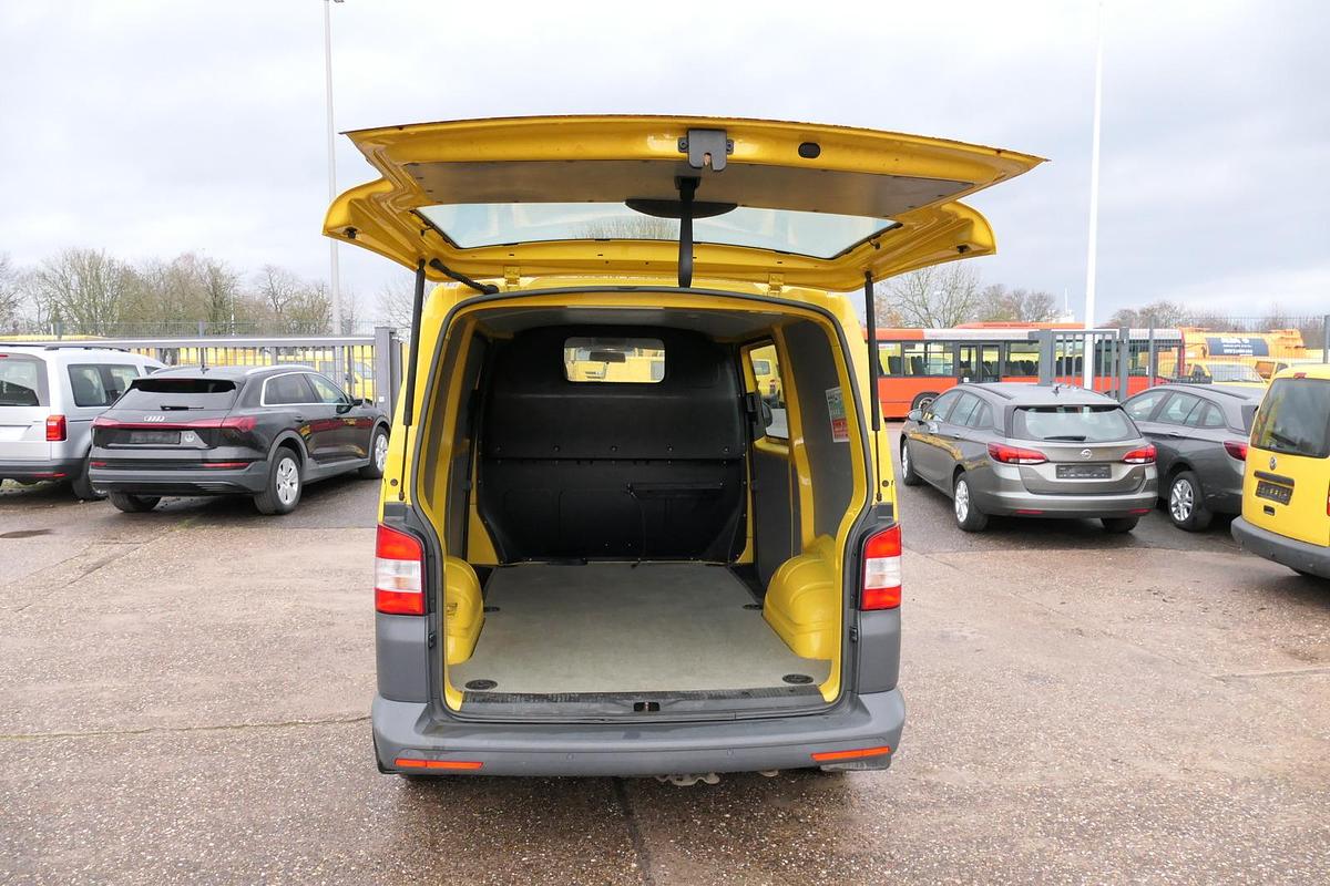 Gebraucht Volkswagen T5 Transporter 2.0 TDI 2xSCHIEBETÜR PARKTRONIK EURO-5 CoC