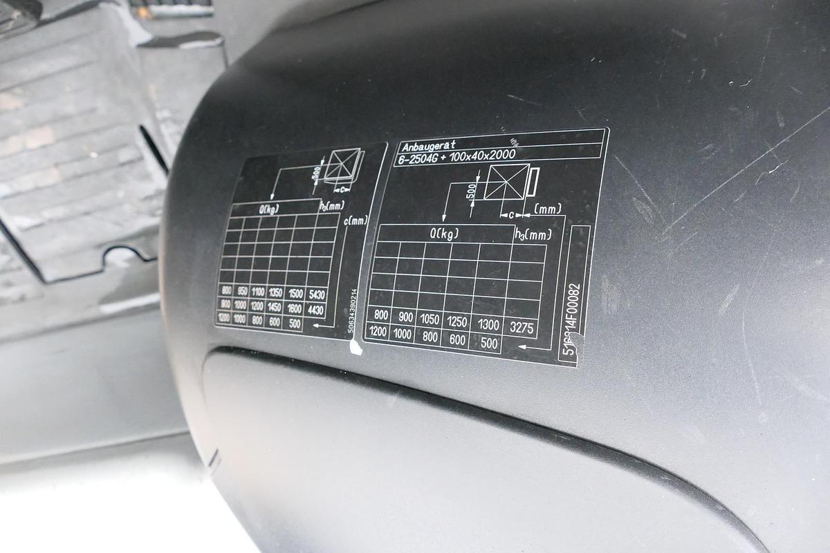 Gebraucht Still RX 20-18P/H 4-RAD DUPLEX Lange Gabeln!