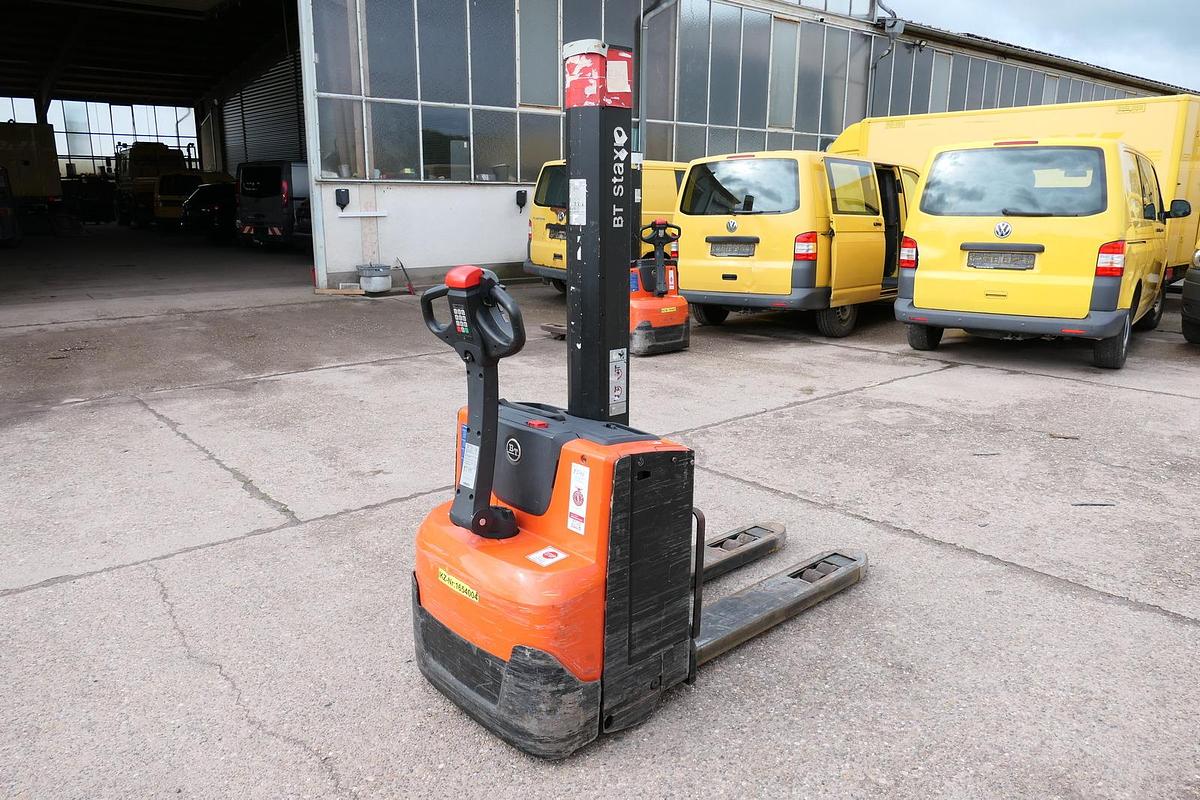 Gebraucht BT SWE 080L