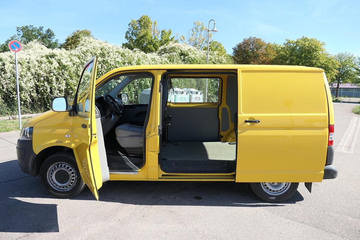 Gebraucht Volkswagen T5 Transporter 2.0 TDI EURO-5 PARKTRONIK CoC