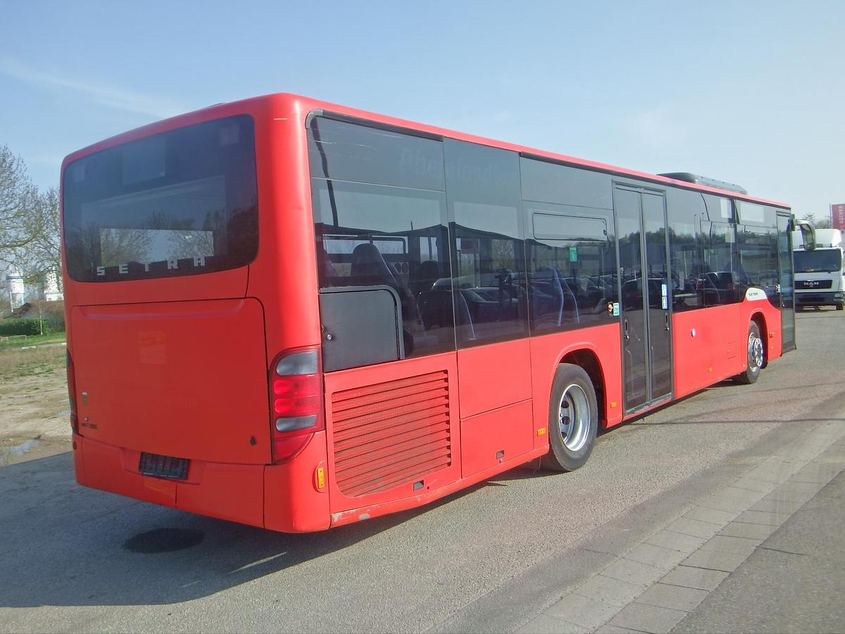 Gebraucht Setra S415 NF - EEV1 EURO 5 STANDHEIZUNG