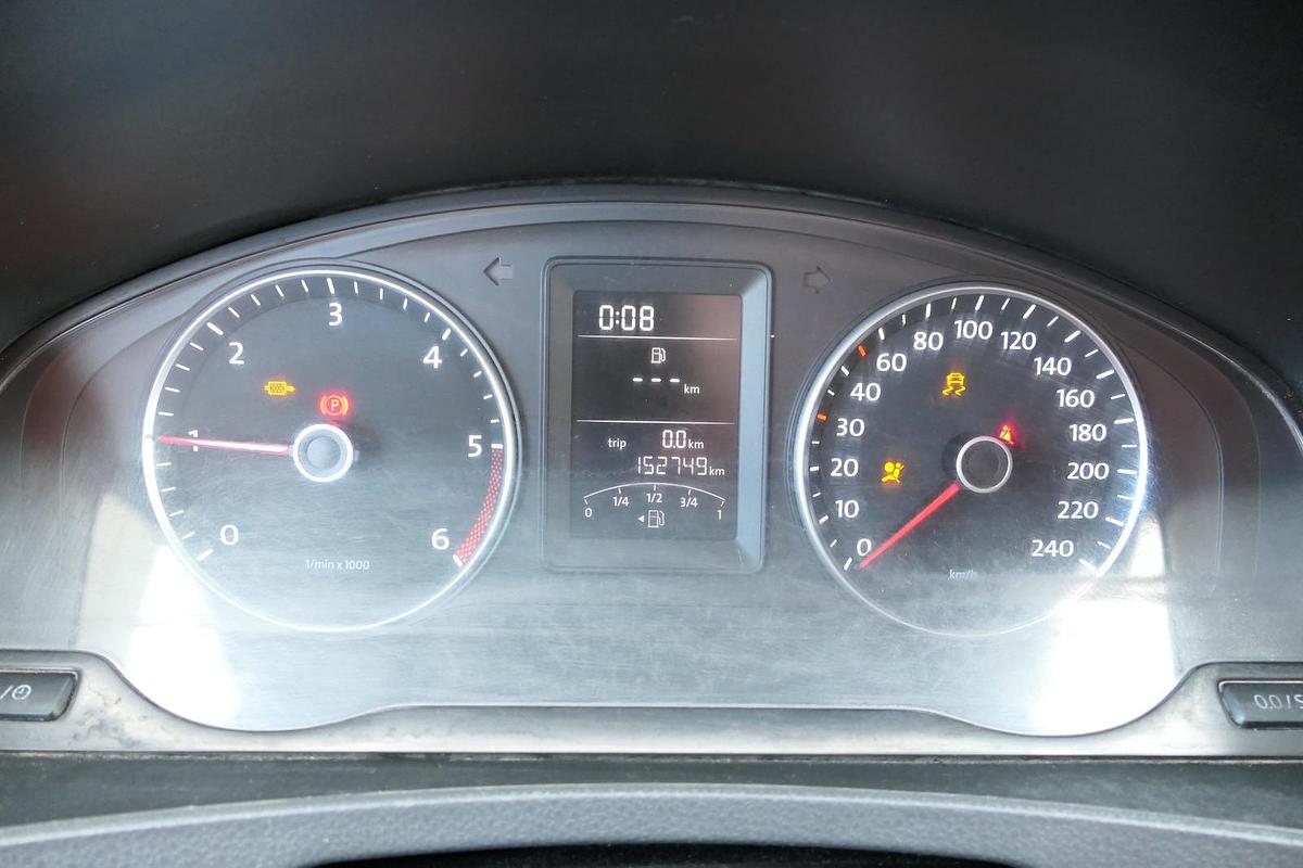 Gebraucht Volkswagen T5 Transporter 2.0 TDI PARKTRONIK EURO5 2xSCHIEBETÜR CoC