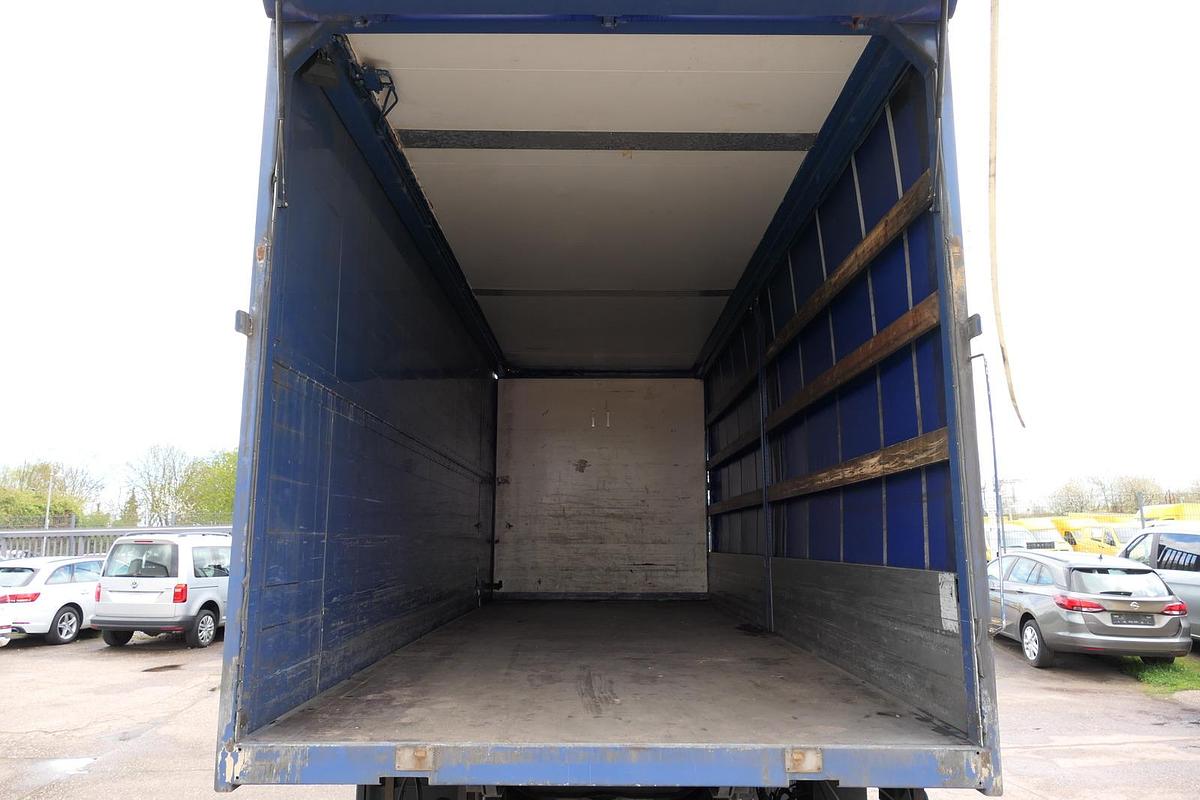 Gebraucht Mercedes-Benz ATEGO 1322 KLIMA LBW