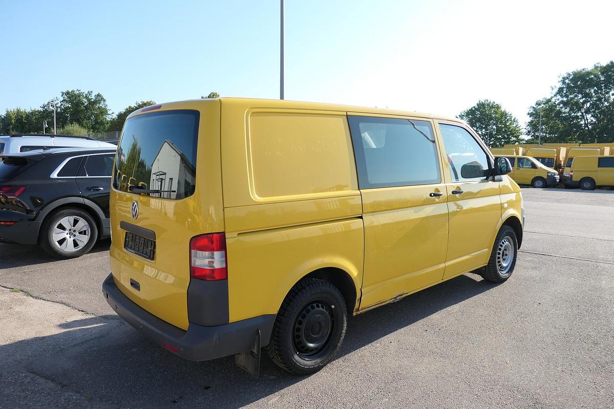 Gebraucht Volkswagen T5 Transporter 2.0 TDI PARKTRONIK 2xSCHIEBETÜR