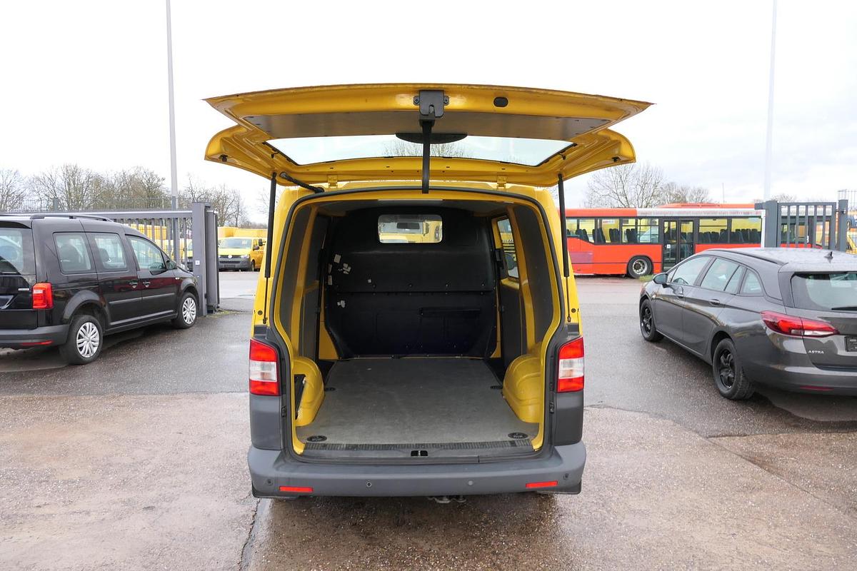 Gebraucht Volkswagen T5 Transporter 2.0 TDI PARKTRONIK EURO-5 2xSCHIEBETÜR CoC