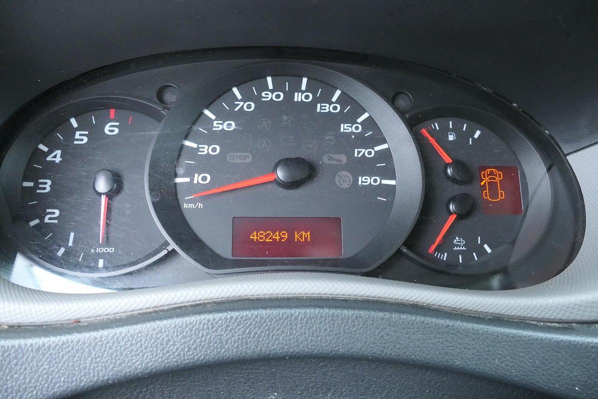 Gebraucht Renault Master 130 dCi L3H2 Euro6 KLIMA COC Regal