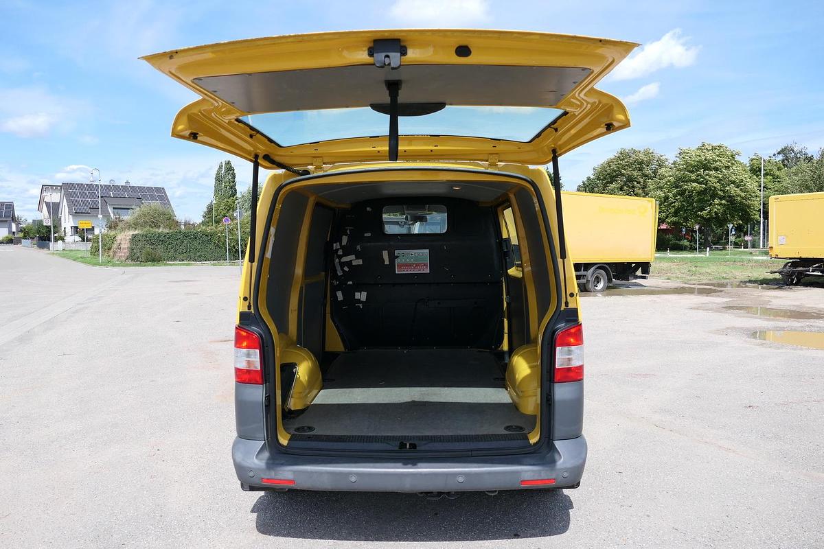 Gebraucht Volkswagen T5 Transporter 2.0 TDI PARKTRONIK EURO-5 2xSCHIEBETÜR CoC