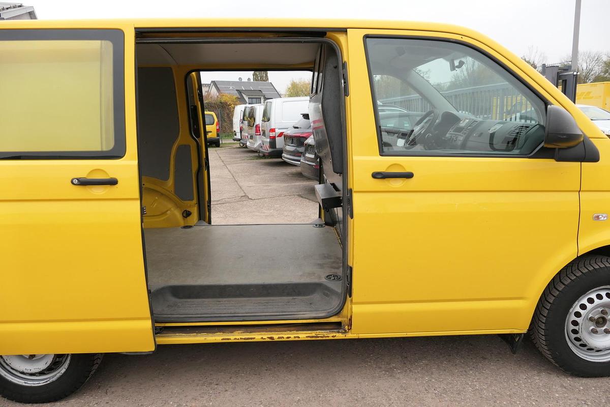 Gebraucht Volkswagen T5 Transporter 2.0 TDI EURO-5 CoC PARKTRONIK