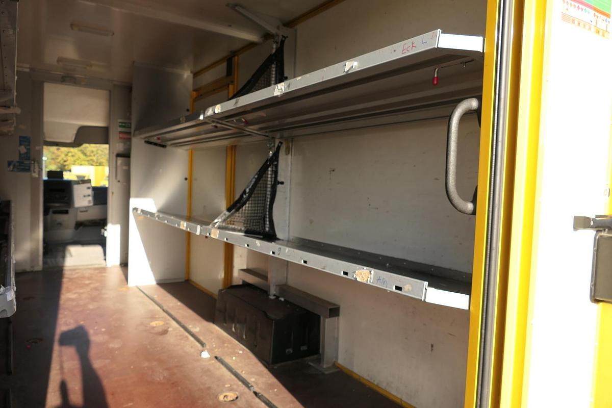 Gebraucht Mercedes-Benz SPRINTER 310 CDI MAXI EURO-5 KOFFER REGALE KAMERA DURCHGANG