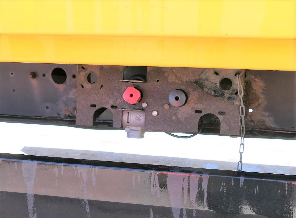 Gebraucht Krone AZ-K 18 EL LBW