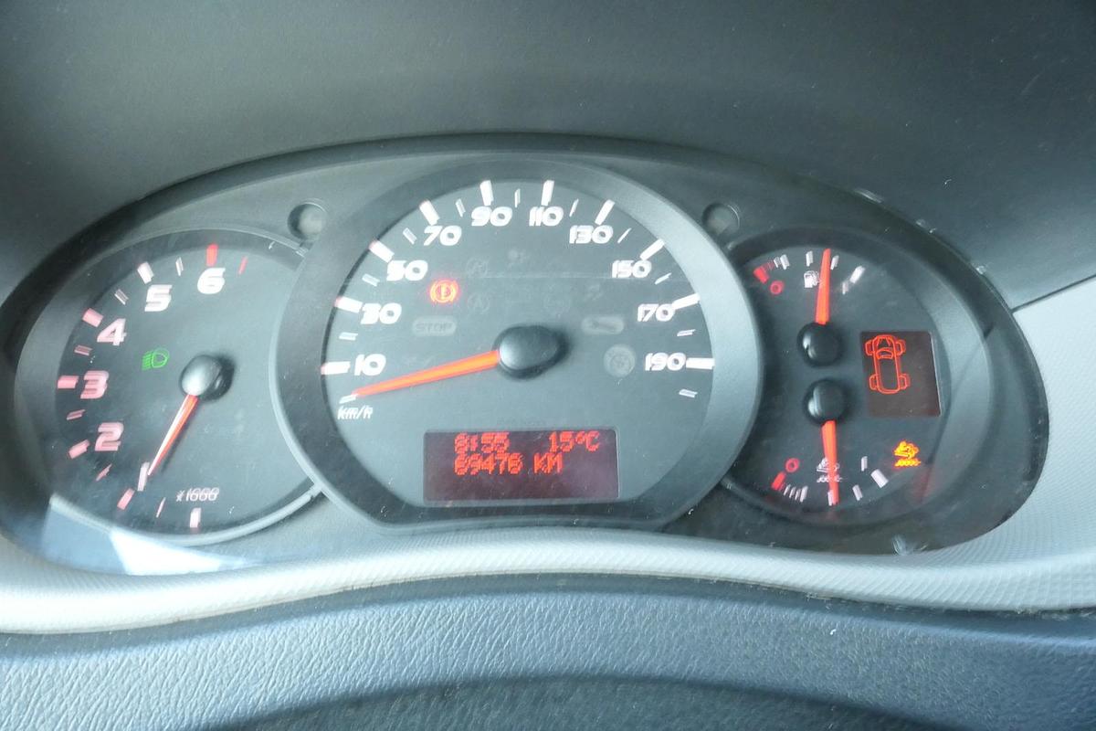 Gebraucht Renault Master 130 dCi L3H2 Euro6 KLIMA COC Regal