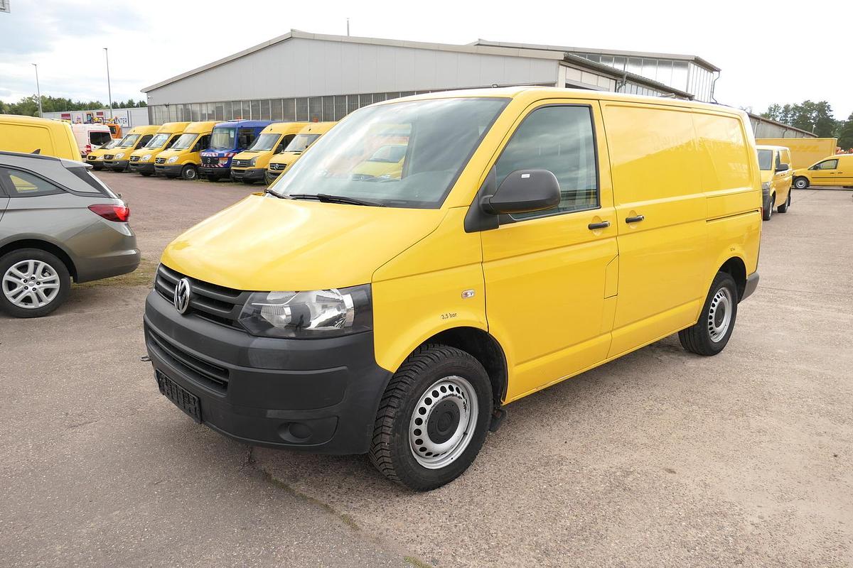 Gebraucht Volkswagen T5 Transporter 2.0 TDI COC
