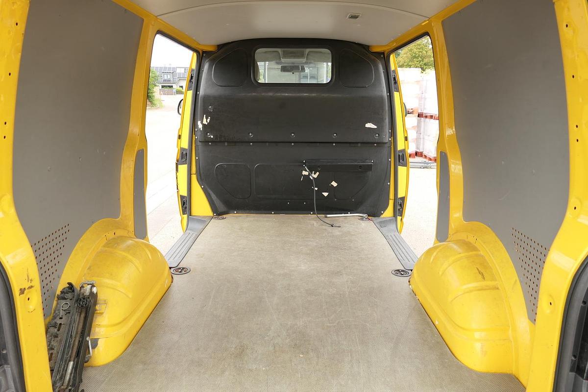 Gebraucht Volkswagen T5 Transporter 2.0 TDI PARKTRONIK EURO5 2xSCHIEBETÜR CoC