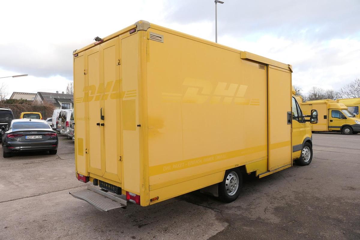 Gebraucht Iveco Daily 35 S11 C30C AUTOMATIK KAMERA MAXI KAMERA Regale LUFT - EURO 5 - CoC