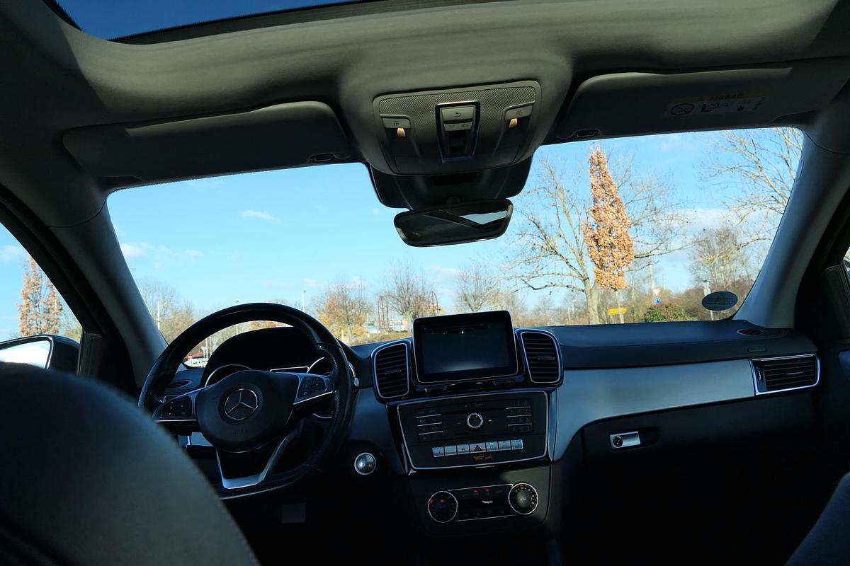Gebraucht Mercedes-Benz GLE 350 d 4Matic KLIMA AMG-Line AHK