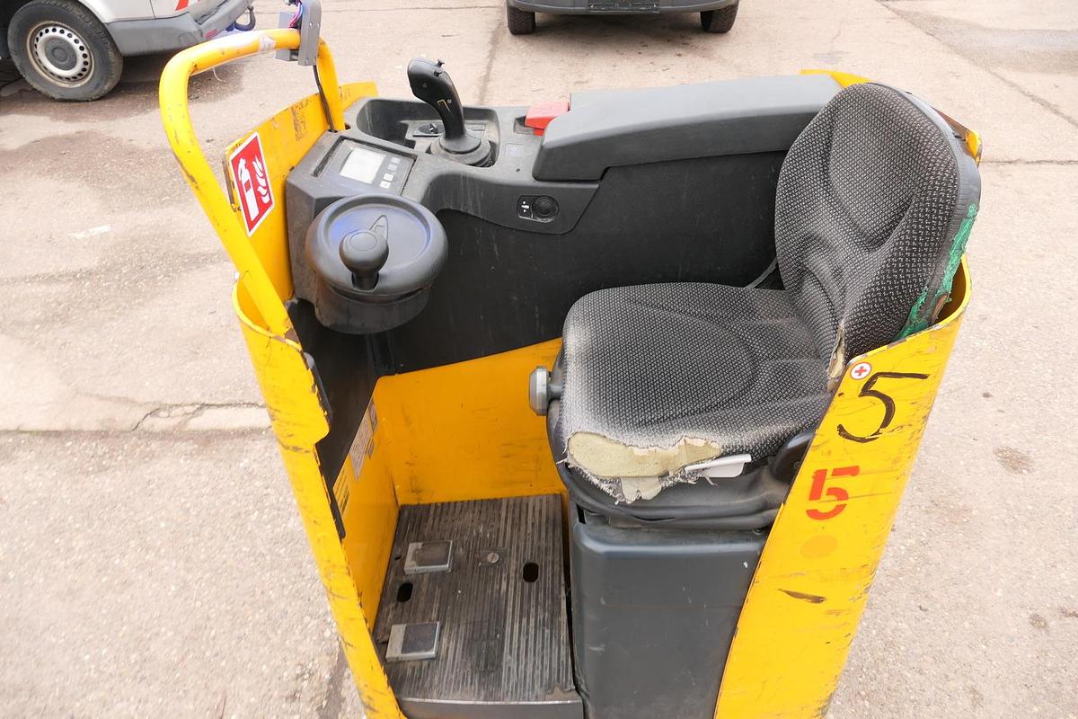 Gebraucht Jungheinrich ESE 220 Batterie 37/2017