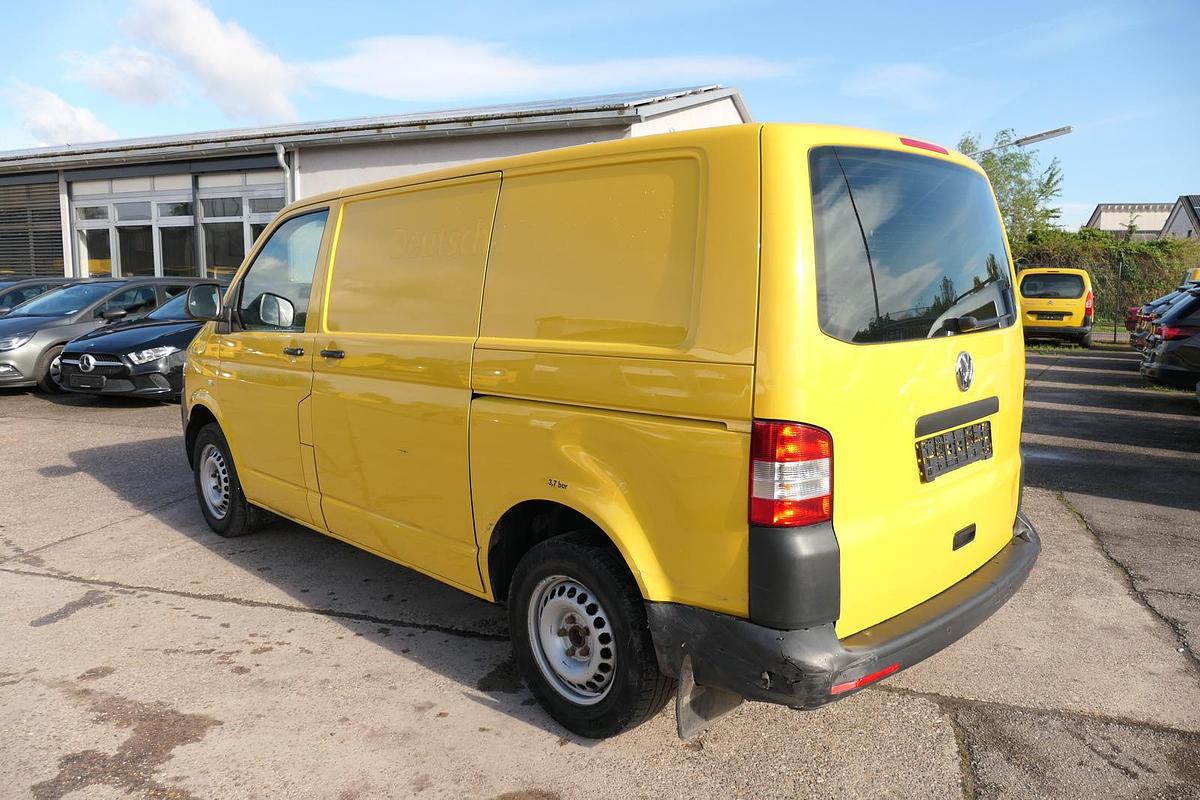 Gebraucht Volkswagen T5 Transporter 2.0 TDI EURO-5 PARKTRONIK CoC