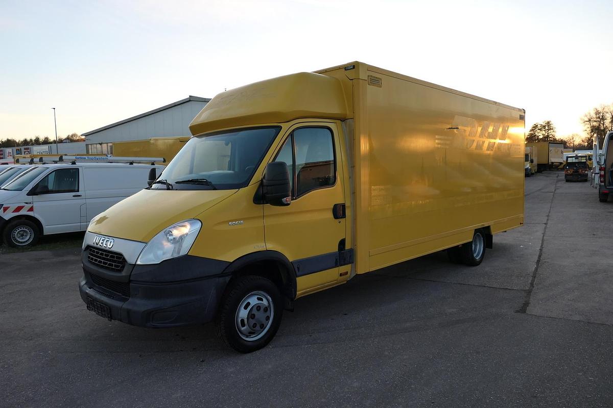 Gebraucht Iveco Daily 50C15 CoC
