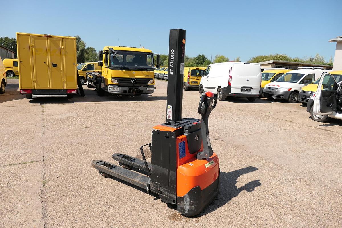 Gebraucht BT SWE 080L Batterie 15/2021