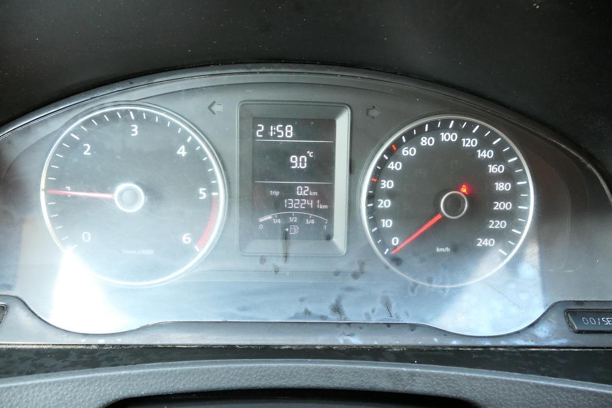 Gebraucht Volkswagen T5 Transporter 2.0 TDI EURO-5 CoC PARKTRONIK