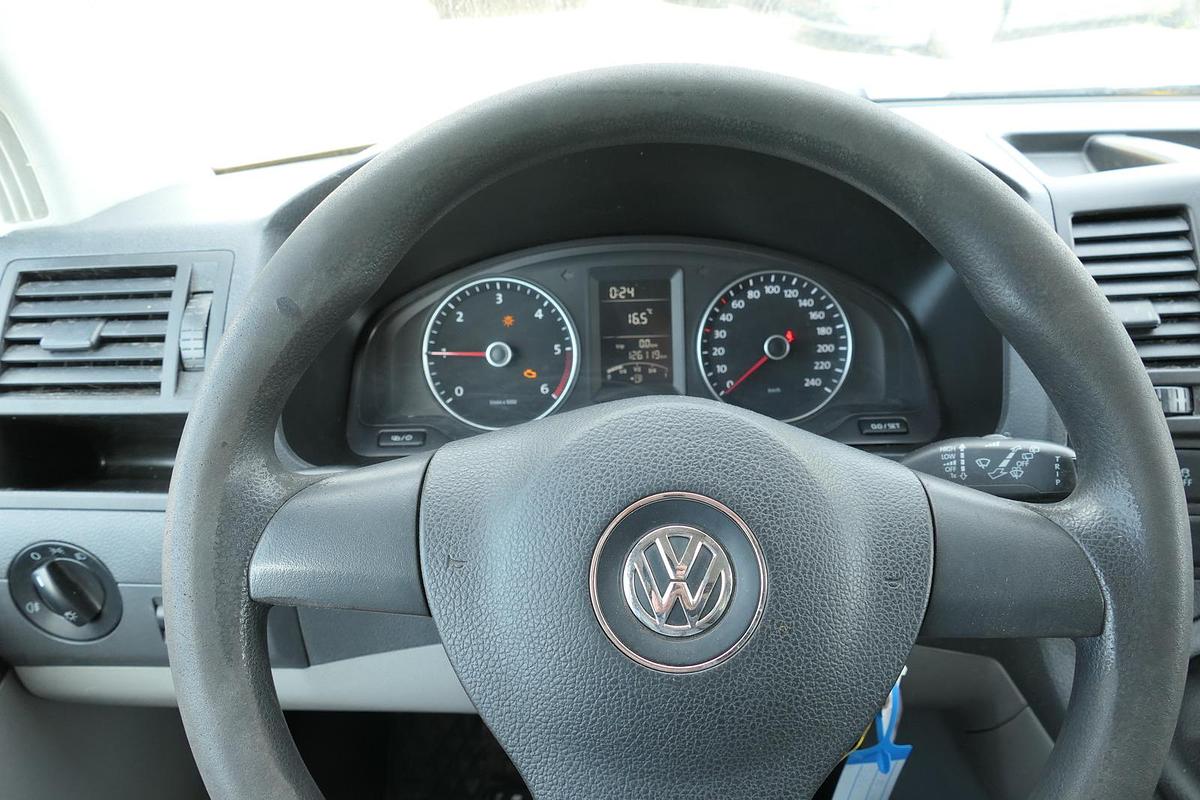 Gebraucht Volkswagen T5 Transporter 2.0 TDI EURO-5 CoC 2xSCHIEBETÜR PARKTRONIK