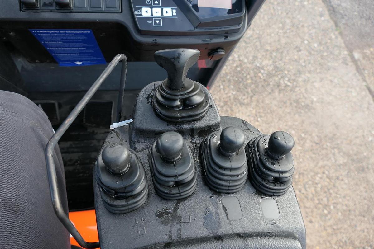 Gebraucht Toyota 7FBEST 15 Elektro Batterie 24/2018 3-Rad