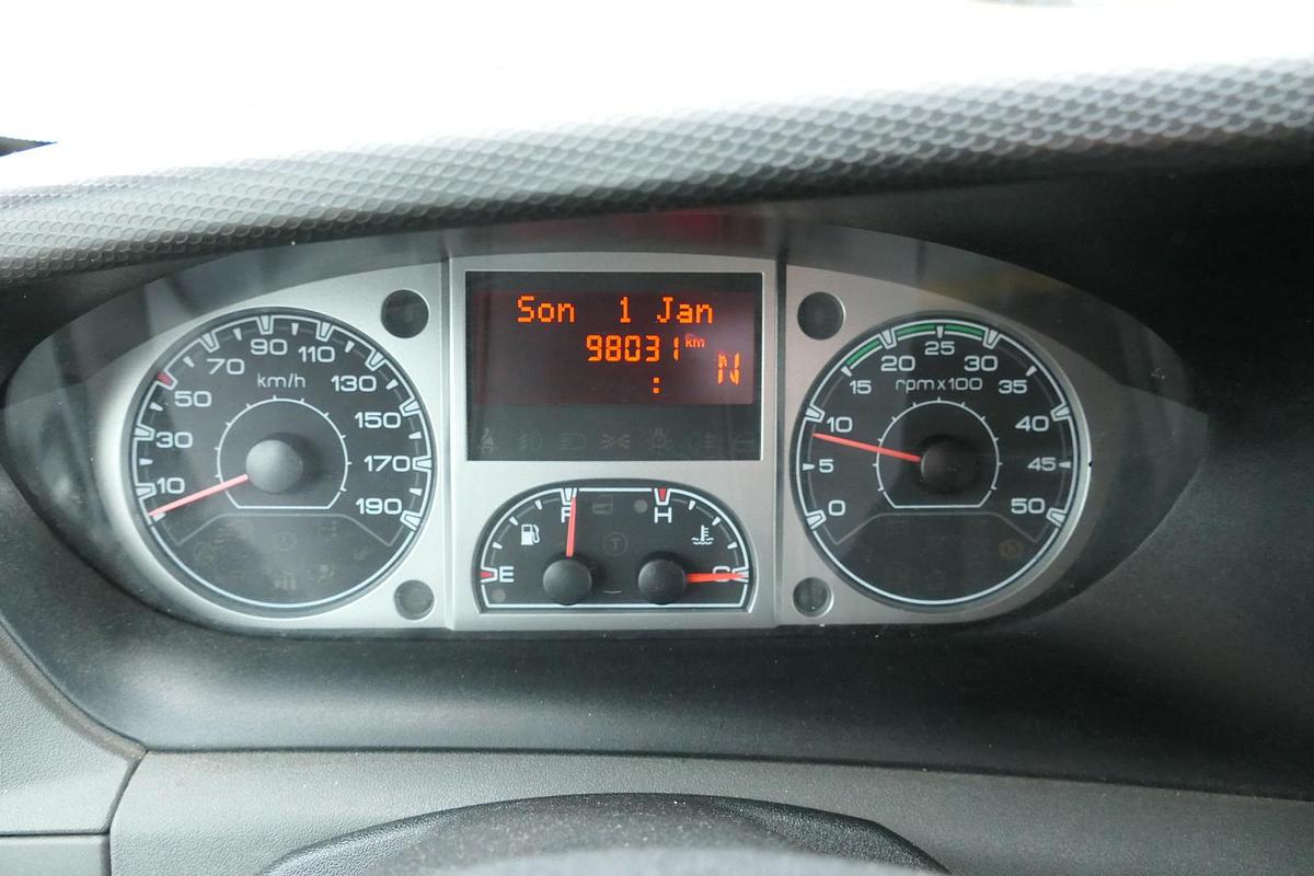 Gebraucht Iveco Daily 35 S11 C30C AUTOMATIK KAMERA MAXI Regale DURCHGANG