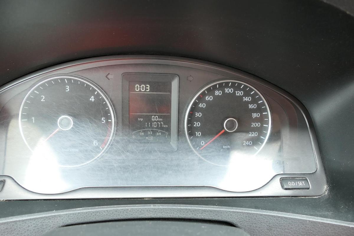 Gebraucht Volkswagen T5 Transporter 2.0 TDI EURO-5 CoC PARKTRONIK