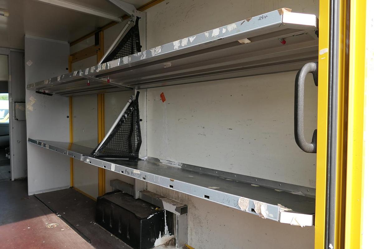 Gebraucht Mercedes-Benz SPRINTER 310 CDI MAXI EURO-5 KOFFER REGALE KAMERA DURCHGANG