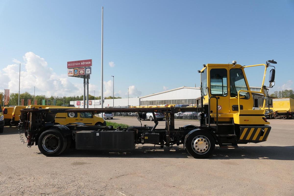 Gebraucht Terberg BC 182 Kamag Wiesel WBH 25 Umsetzfahrzeug