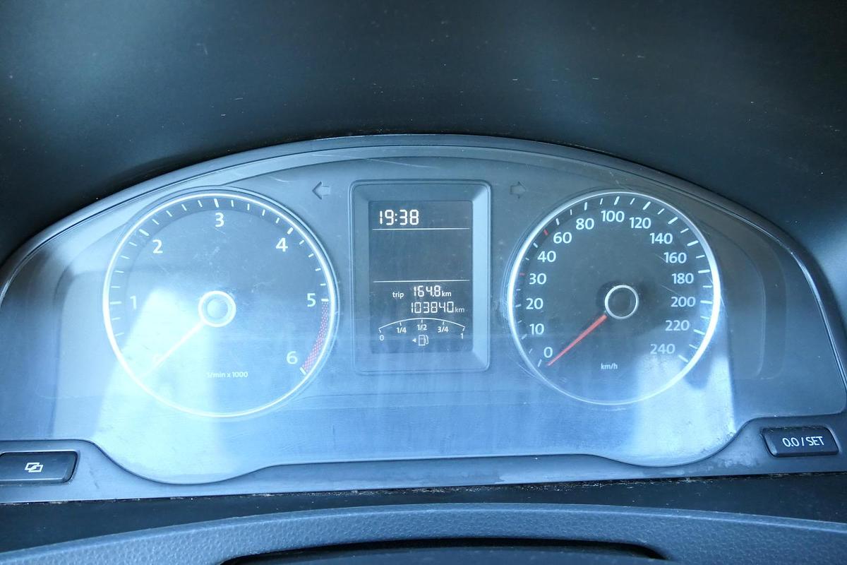 Gebraucht Volkswagen T5 Transporter 2.0 TDI PARKTRONIK 2xSCHIEBETÜR