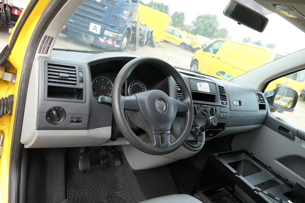 Gebraucht Volkswagen T5 Transporter 2.0 TDI EURO-5 CoC PARKTRONIK