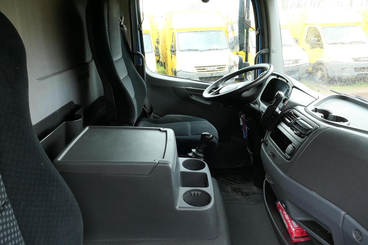 Gebraucht Mercedes-Benz ATEGO 1322 KLIMA LBW