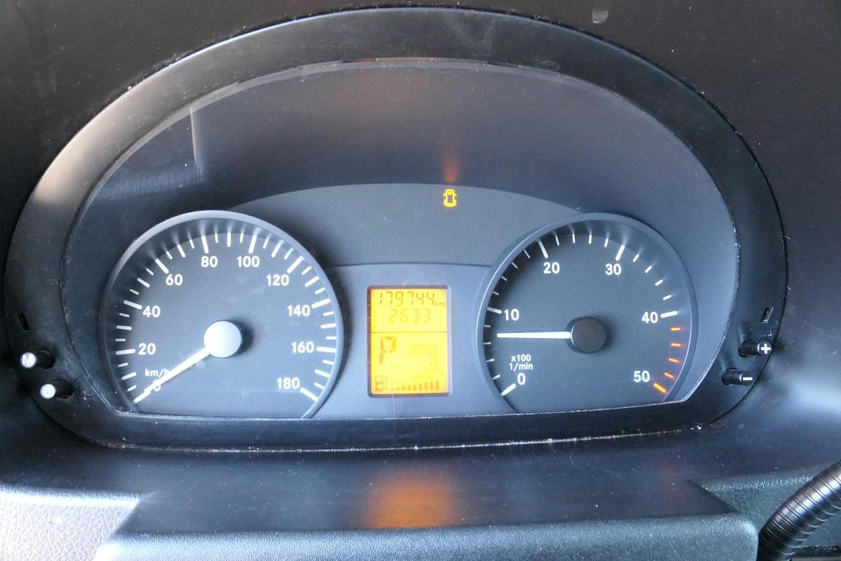 Gebraucht Mercedes-Benz Sprinter 519 CDI Klima Krankenwagen