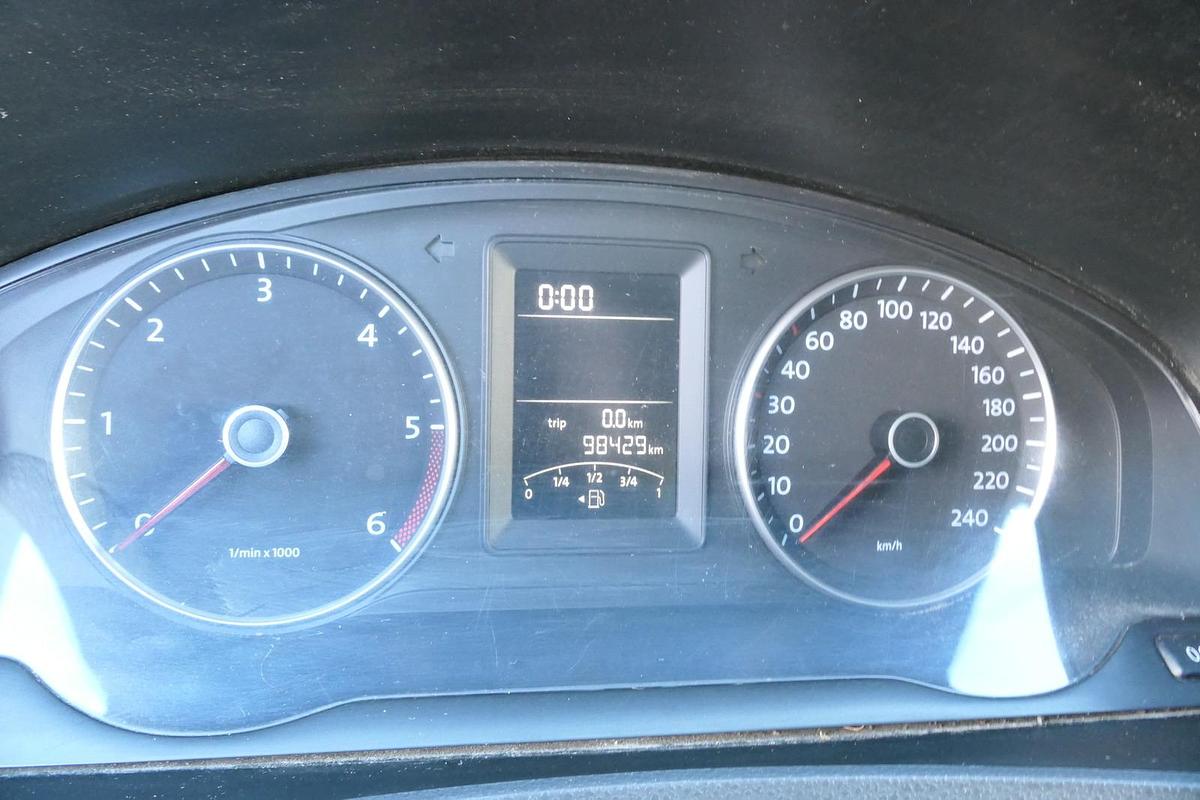 Gebraucht Volkswagen T5 Transporter 2.0 TDI PARKTRONIK 2xSCHIEBETÜR