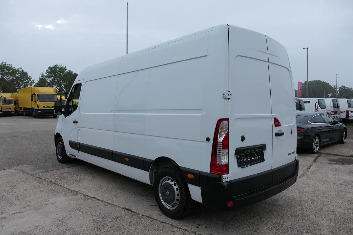 Gebraucht Renault Master 130 dCi L3H2 Euro6 KLIMA COC Regal