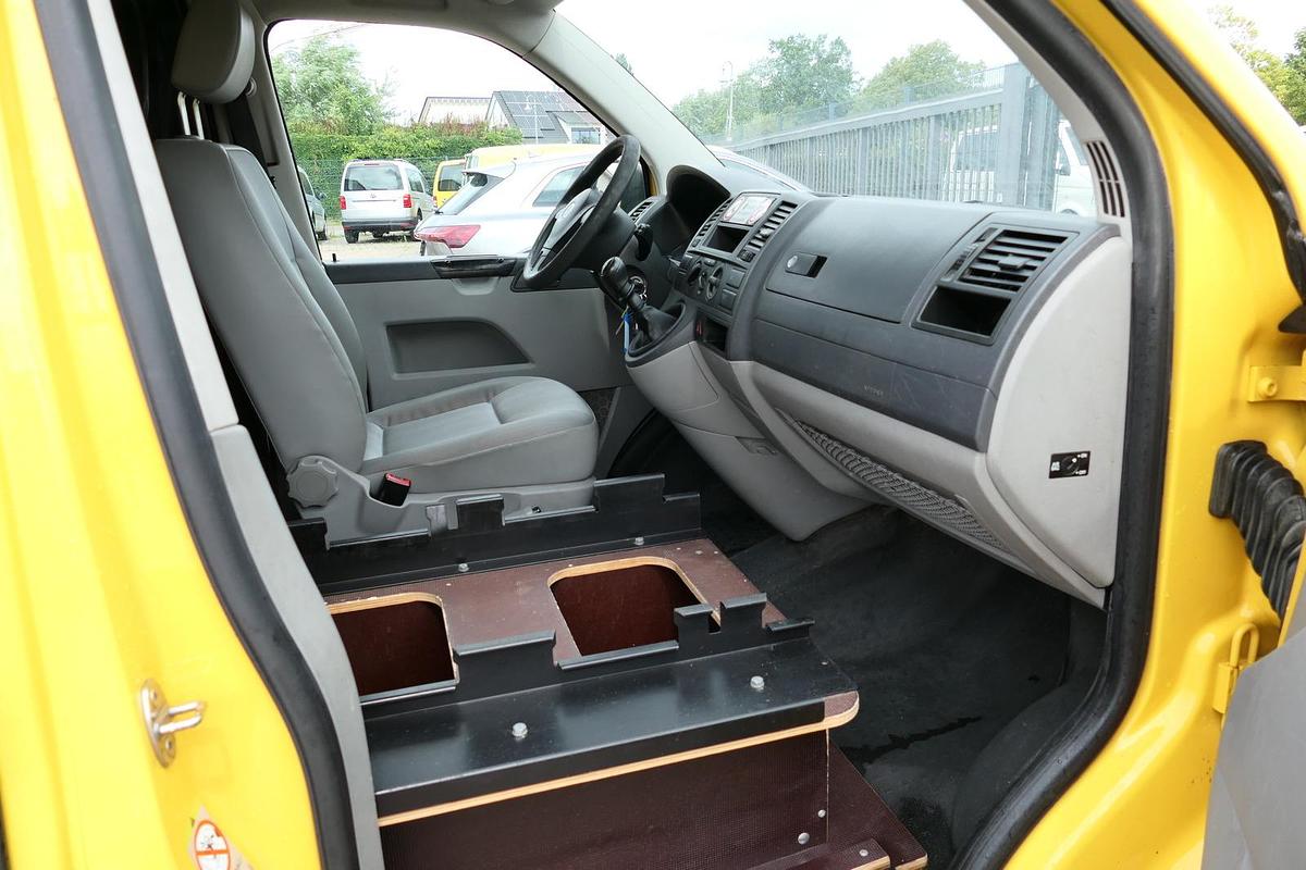 Gebraucht Volkswagen T5 Transporter 2.0 TDI PARKTRONIK 2xSCHIEBETÜR