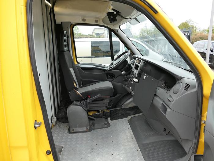 Gebraucht Iveco Daily 35 S11 C30C AUTOMATIK KAMERA MAXI Regale