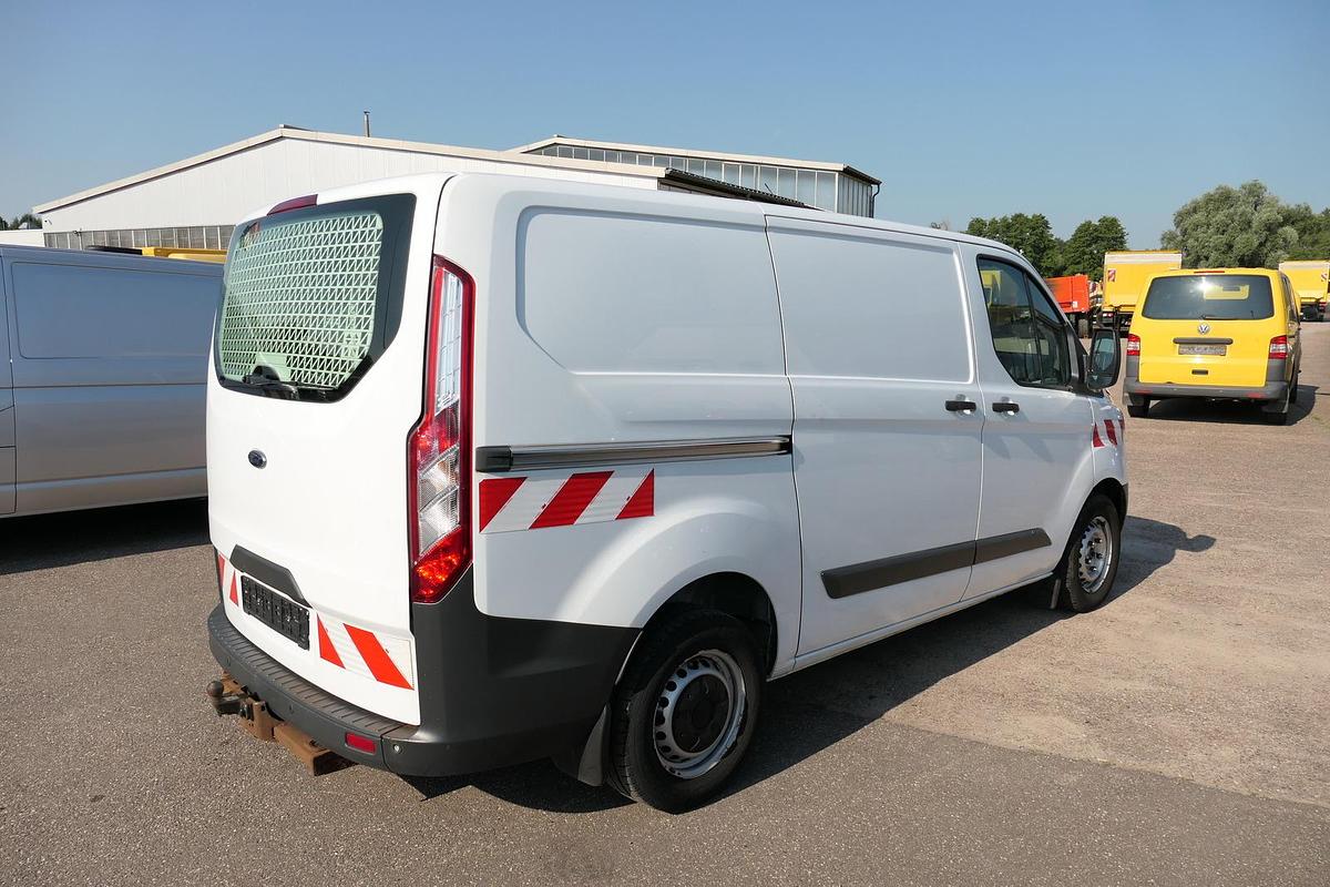 Gebraucht Ford Transit Custom 290 2.0 TDCi KLIMA TEMPOMAT AHK WERKSTATTEINBAUTEN - COC