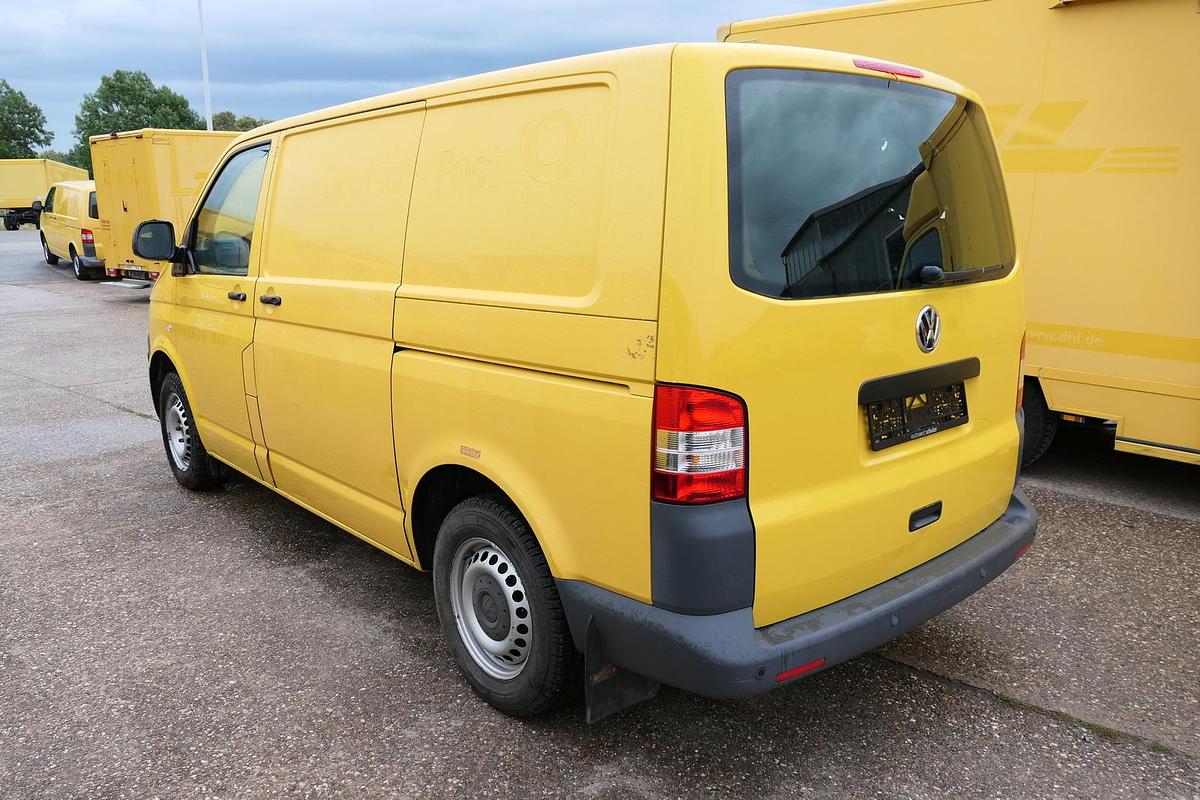 Gebraucht Volkswagen T5 Transporter 2.0 TDI EURO-5 2xSCHIEBETÜR PARKTRONIK SERVICE 157tkm