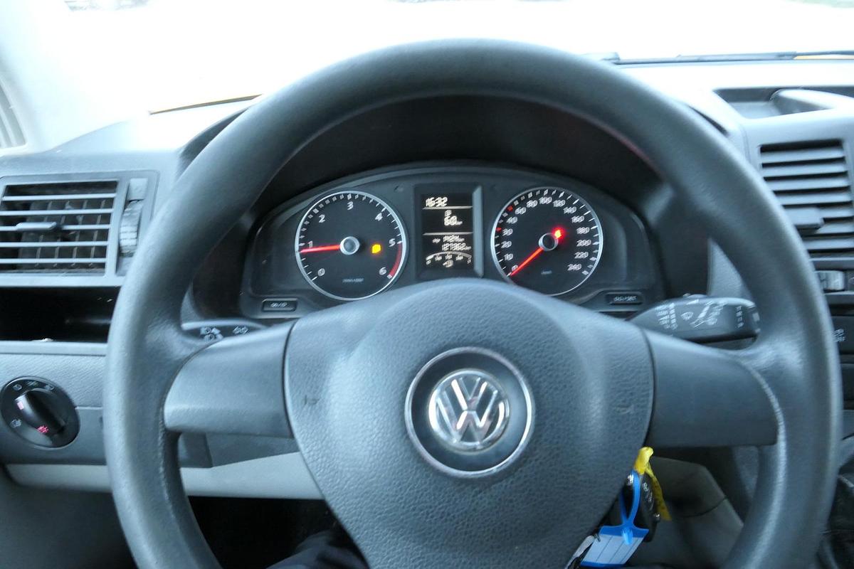 Gebraucht Volkswagen T5 Transporter 2.0 TDI EURO-5 CoC 2xSCHIEBETÜR PARKTRONIK