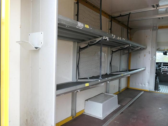 Gebraucht Iveco Daily 35 S11 C30C AUTOMATIK KAMERA MAXI Regale