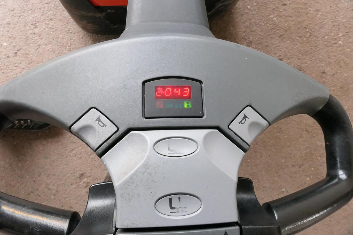 Gebraucht BT SWE 080L