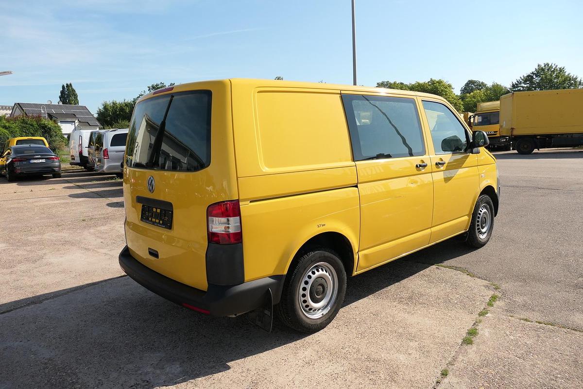 Gebraucht Volkswagen T5 Transporter 2.0 TDI COC