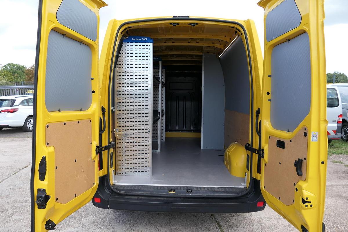 Gebraucht Renault Master 130 dCi L3H2 Euro6 KLIMA COC Regal