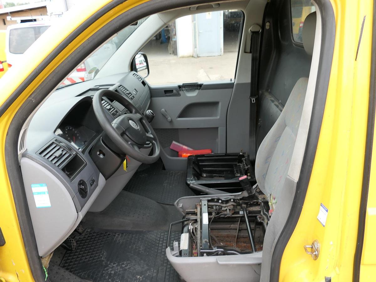 Gebraucht Volkswagen T5 Transporter 1.9 TDI PARKTRONIK 2xSCHIEBETÜR