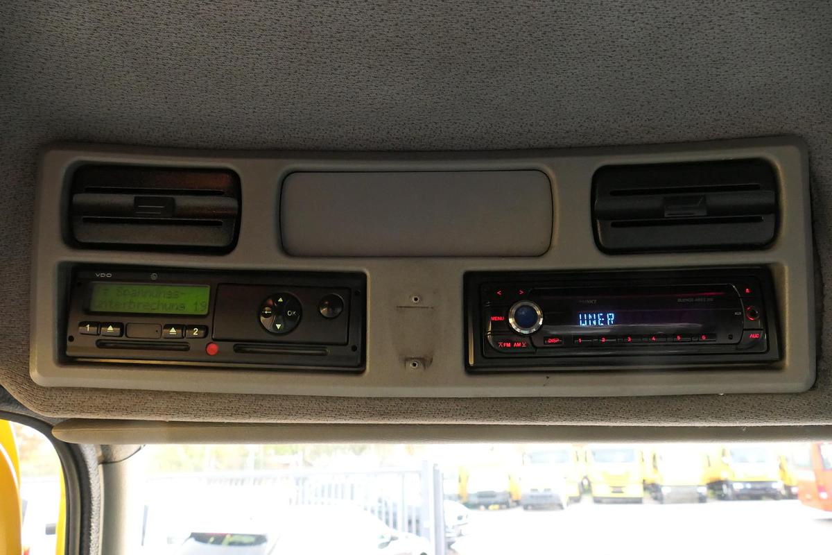 Gebraucht Mercedes-Benz KAMAG WBH 25 Wiesel Terberg Umsetzfahrz. Sattelkupplung KLIMA WEBASTO