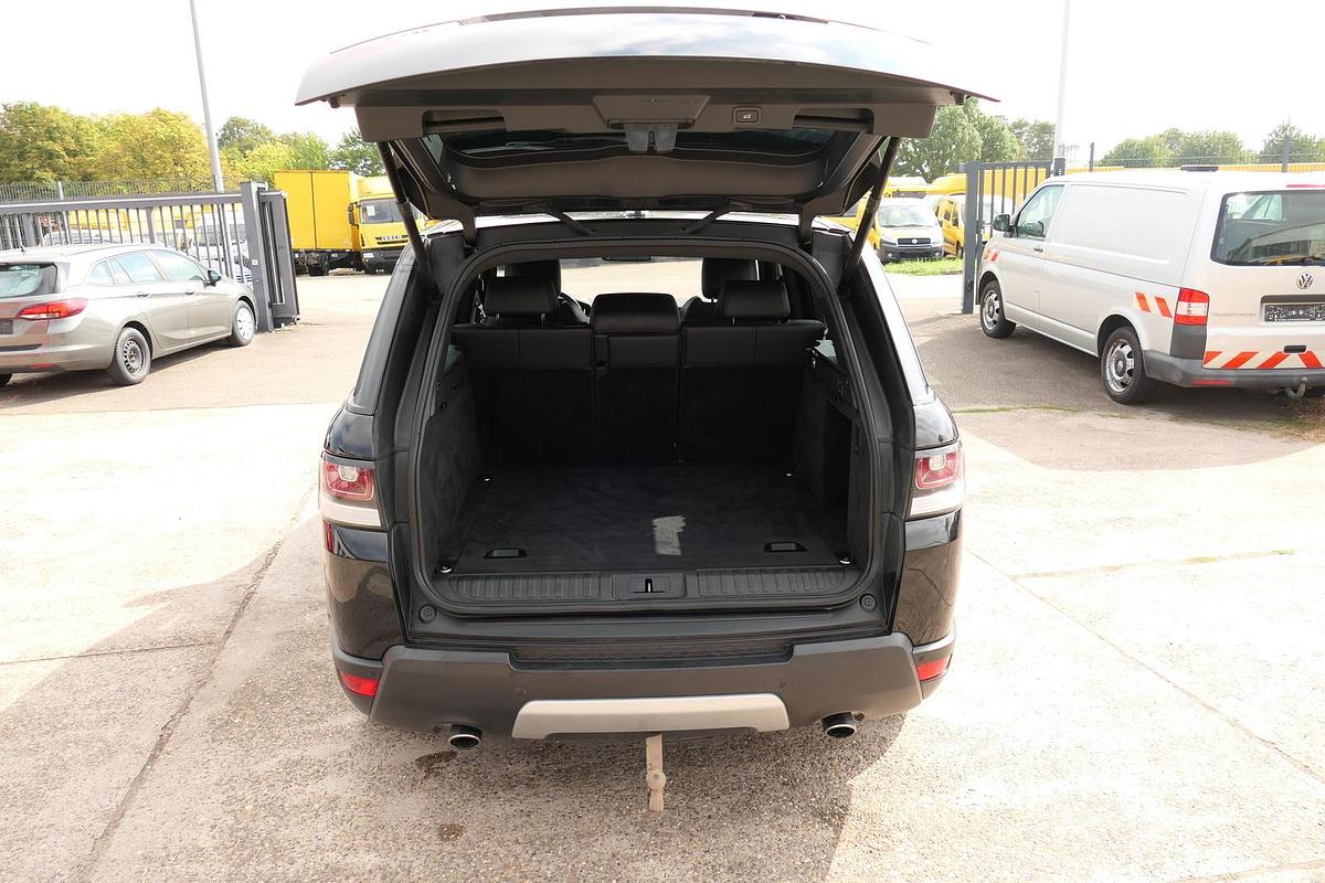 Gebraucht Land Rover Range Rover Sport HSE