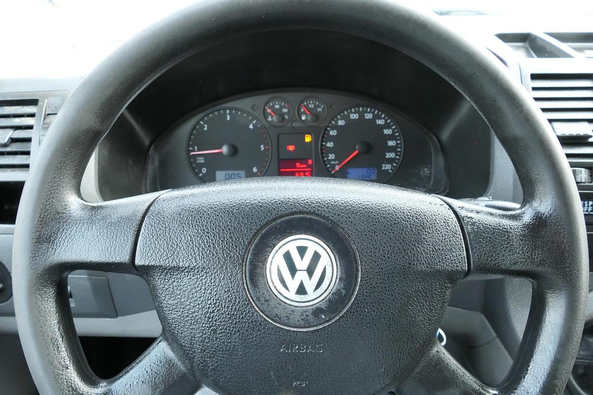 Gebraucht Volkswagen T5 Transporter 1.9 TDI PARKTRONIK 2xSCHIEBETÜR