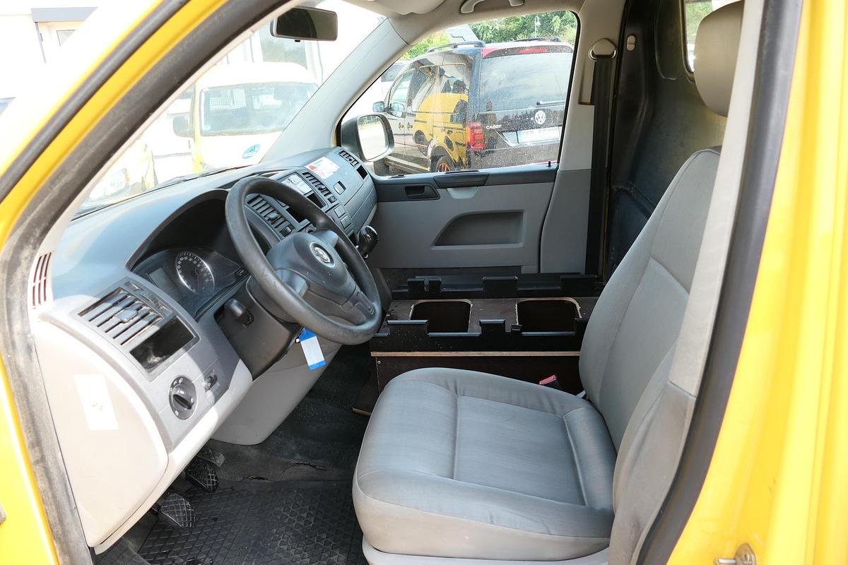 Gebraucht Volkswagen T5 Transporter 2.0 TDI PARKTRONIK 2xSCHIEBETÜR